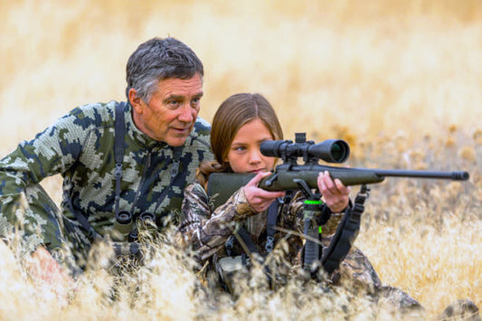 5 Personal Reasons Why I Taught My Daughter to Shoot a Gun