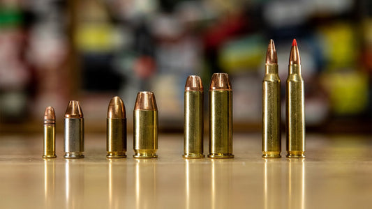 Choosing the Perfect Ammunition for Your Firearm
