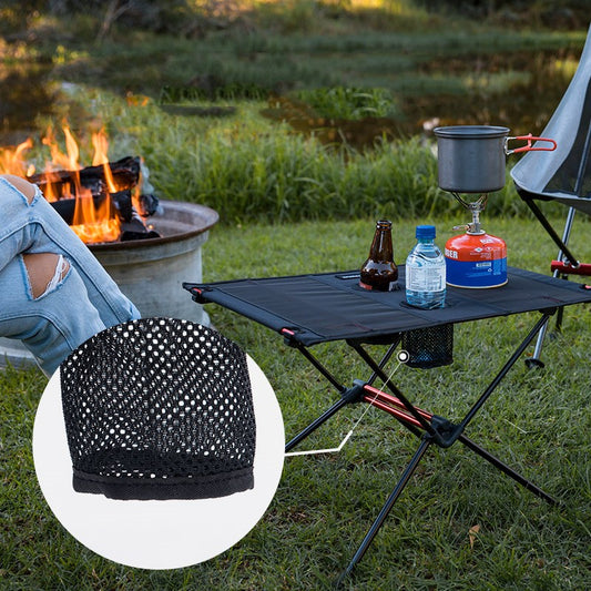 Outdoor Camping Portable Wild Tea Aluminum Alloy Small Table