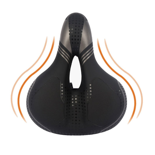 Bicycle Saddle Icreased Thicker Comfortable Breathable