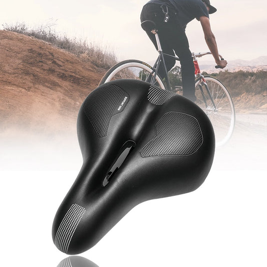 Comfortable Bicycle Seat, Ergonomically Designed Bicycle Seat Waterproof And Breathable