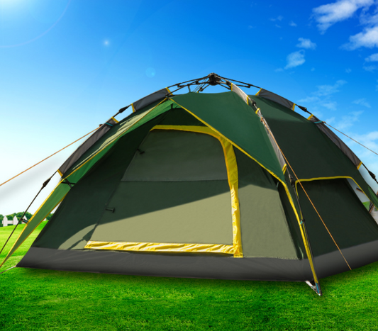 Tent Available For 3-4 People