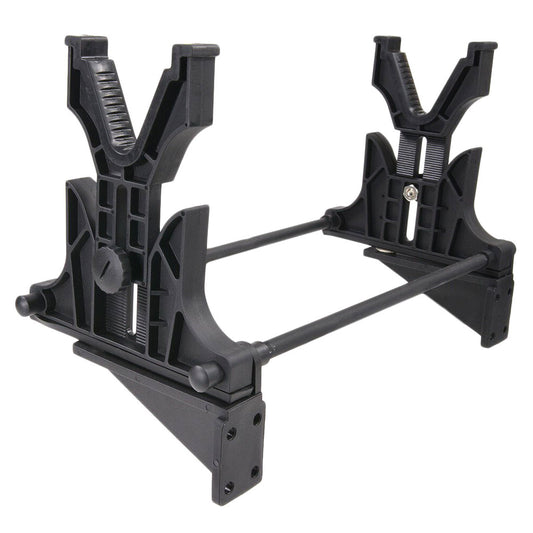 Tactical Cleaning Maintenance Rifle Stand