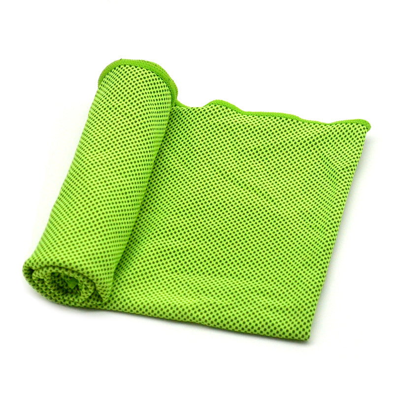 Cooling Artifact Cold Towel Printing Cold Sports Towel