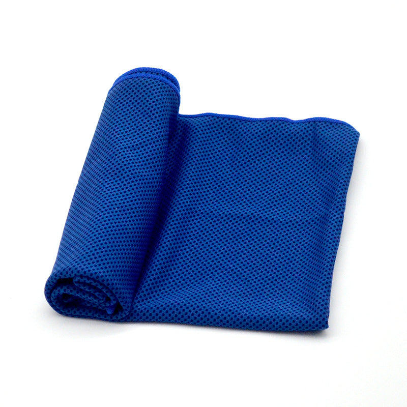 Cooling Artifact Cold Towel Printing Cold Sports Towel