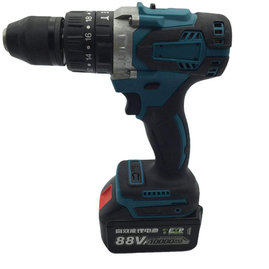 Multi Function Impact Drill Electric Screwdriver Electric Tool