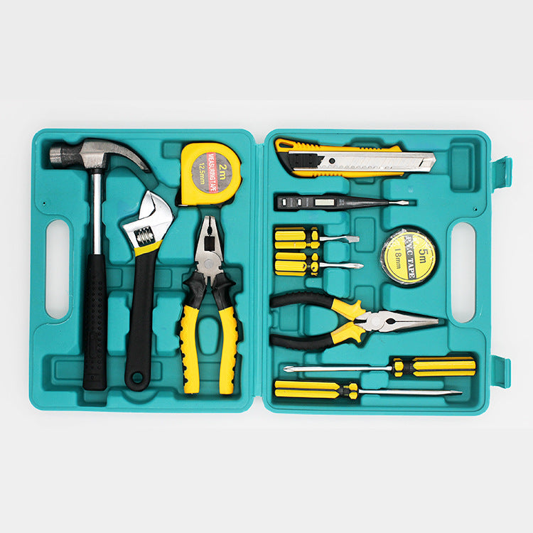 13-Piece Multifunctional Hardware Tool Set