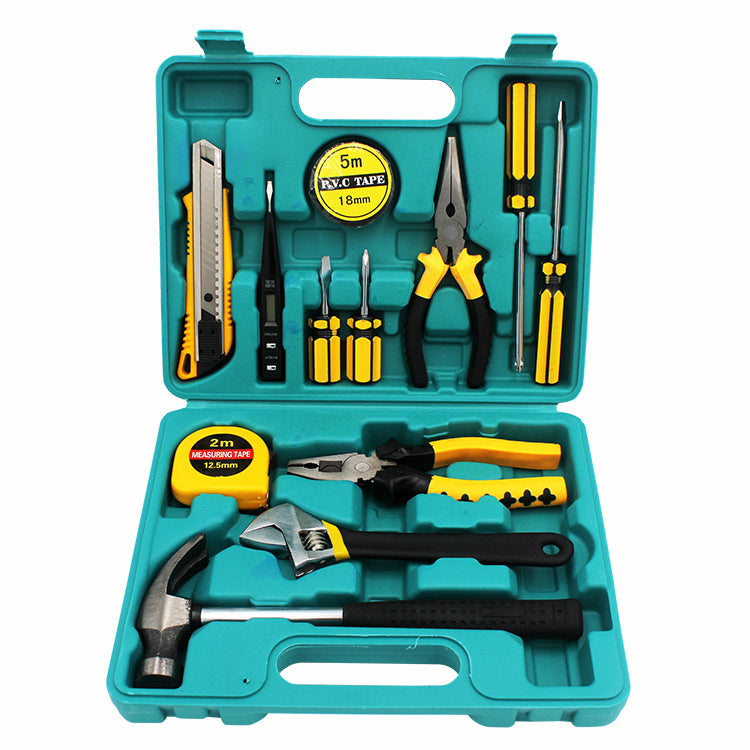 13-Piece Multifunctional Hardware Tool Set