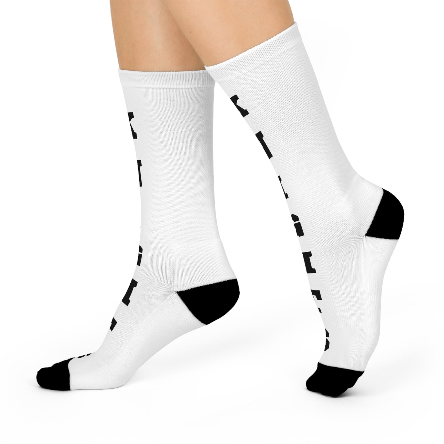 NEVC Knights Cushioned Crew Socks