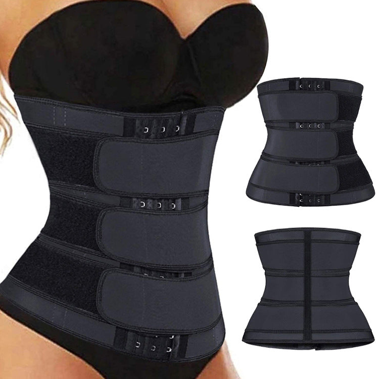 Trim belt shapewear sports corset shapewear