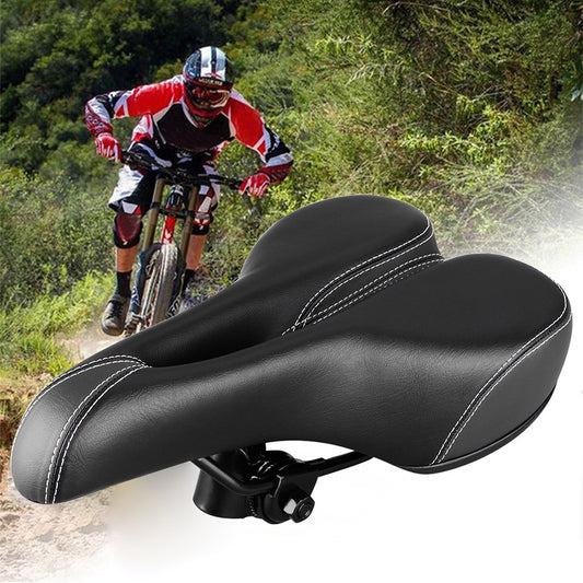 Comfortable Waterproof Memory Foam Bicycle Seat CushionBicycles