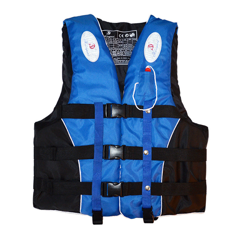 Children's professional swimwear life jacket