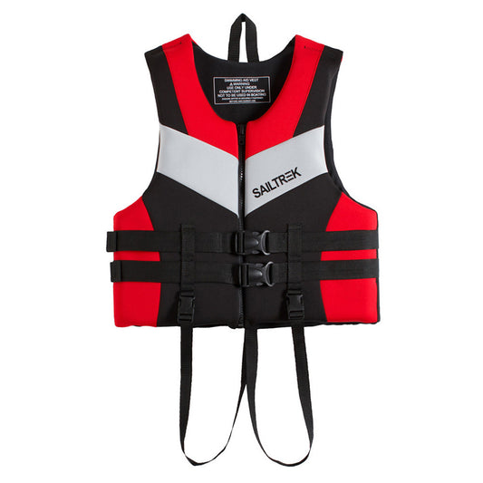 Professional life jacket thickened buoyancy