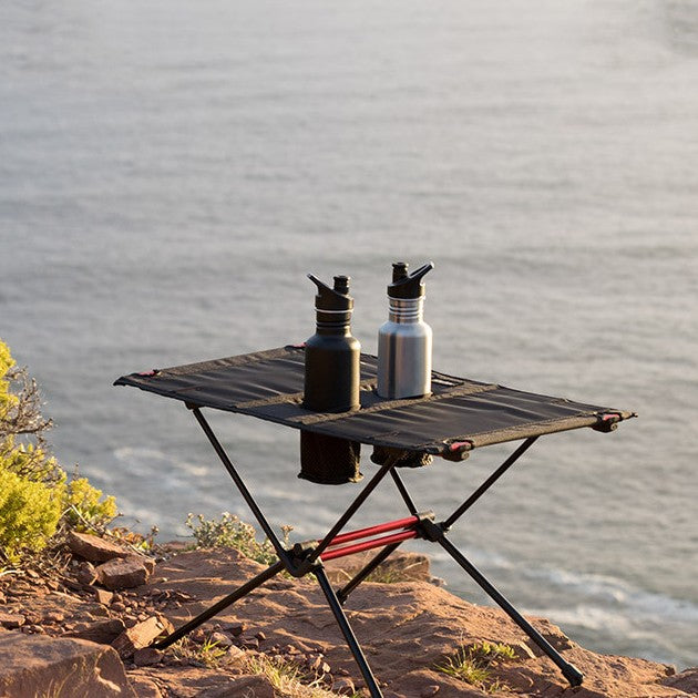 Outdoor Camping Portable Wild Tea Aluminum Alloy Small Table
