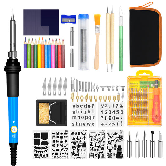 High-power Electric Soldering Iron Set With Internal Heating Constant Temperature Soldering Iron