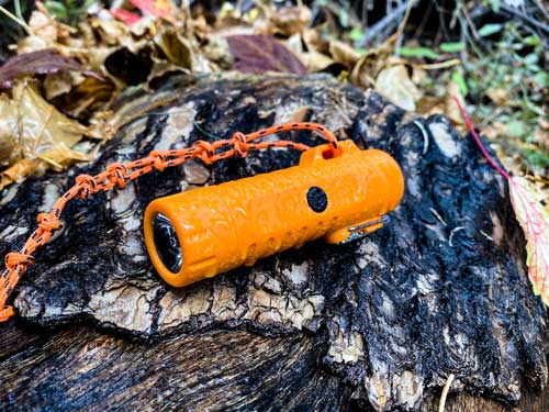 Arb Sol Fire Lite Fuel Free - Lighter W/tinder Cord Lanyard