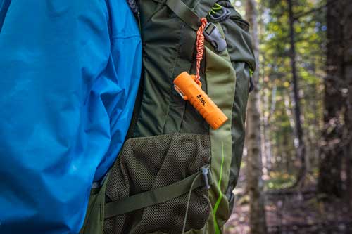 Arb Sol Fire Lite Fuel Free - Lighter W/tinder Cord Lanyard