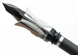 Grim Reaper Broadhead Razortip - 3-blade 100gr 1 3/8" Cut