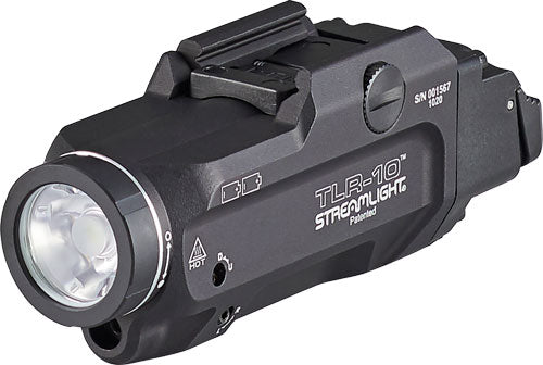 Streamlight Tlr-10 Flex With - Rail Mount C4 Led W/laser