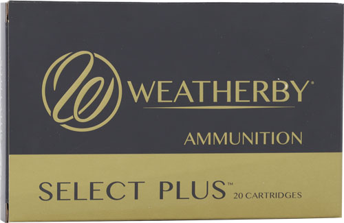 Weatherby Ammo .300 Wby Mag - 180gr Scirocco 20rd 10bx/cs