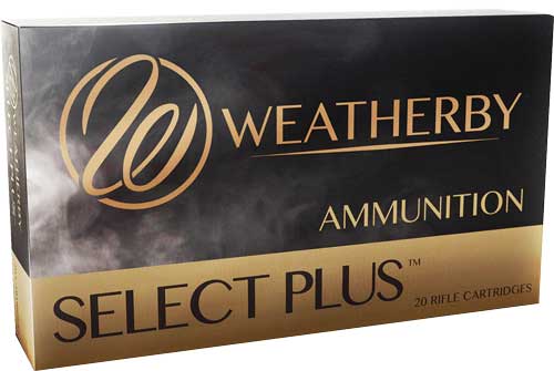 Weatherby 300 Prc 205gr Elite - Hunter 20rd/bx 10bx/cs