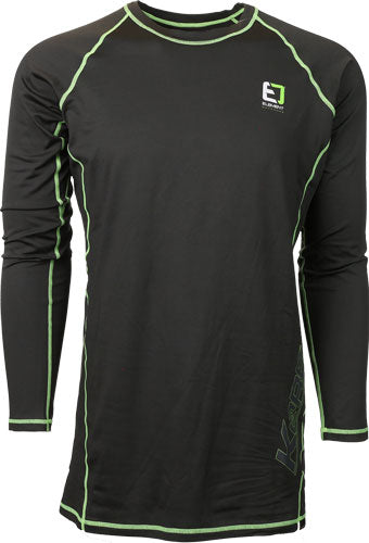 Element Outdoors Base Layer - Thermal Shirt Black X-large