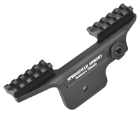 Sf Scope Mount 4th Generation - For M1-a Aluminum Black