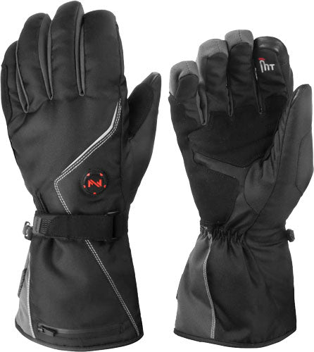 Mobile Warming Unisex Squall - Heated Glove Black Large