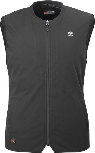 Mobile Warming Unisex Peak - Vest Black Large