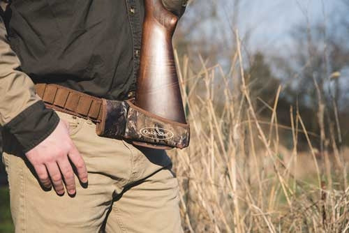 Peregrine Outdoors Quick-shot - Shotgun Holster Mobu Country