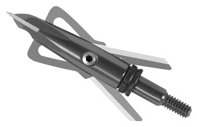 Rage Broadhead 2-blade W/sc - Technology 100gr 2" Cut 3pk