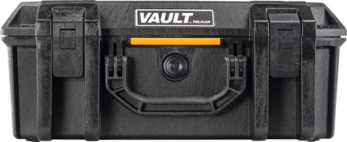 Pelican Vault Large Pistol - Case W/ Foam Black