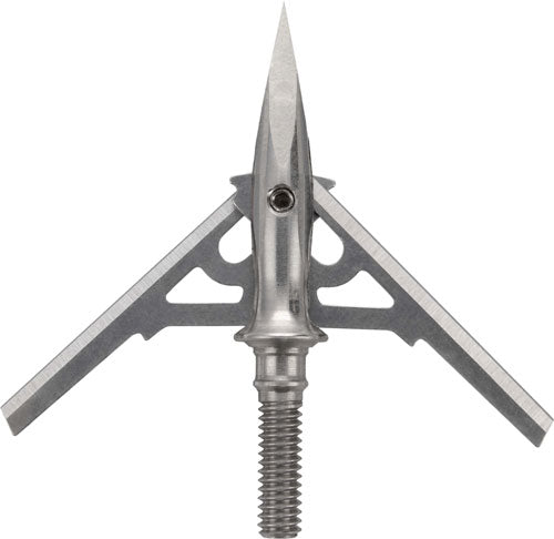 Nap Broadhead Verdict Ss - 2-blade 100gr 2" Cut 3pk