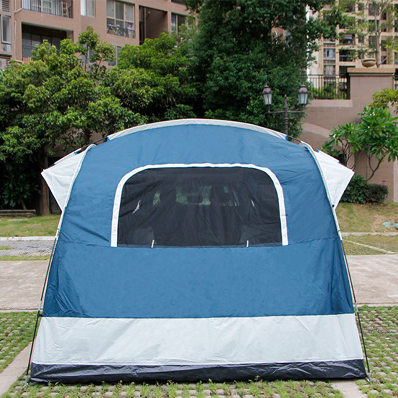 Outdoor Camping Oxford Cloth Car Side Tent