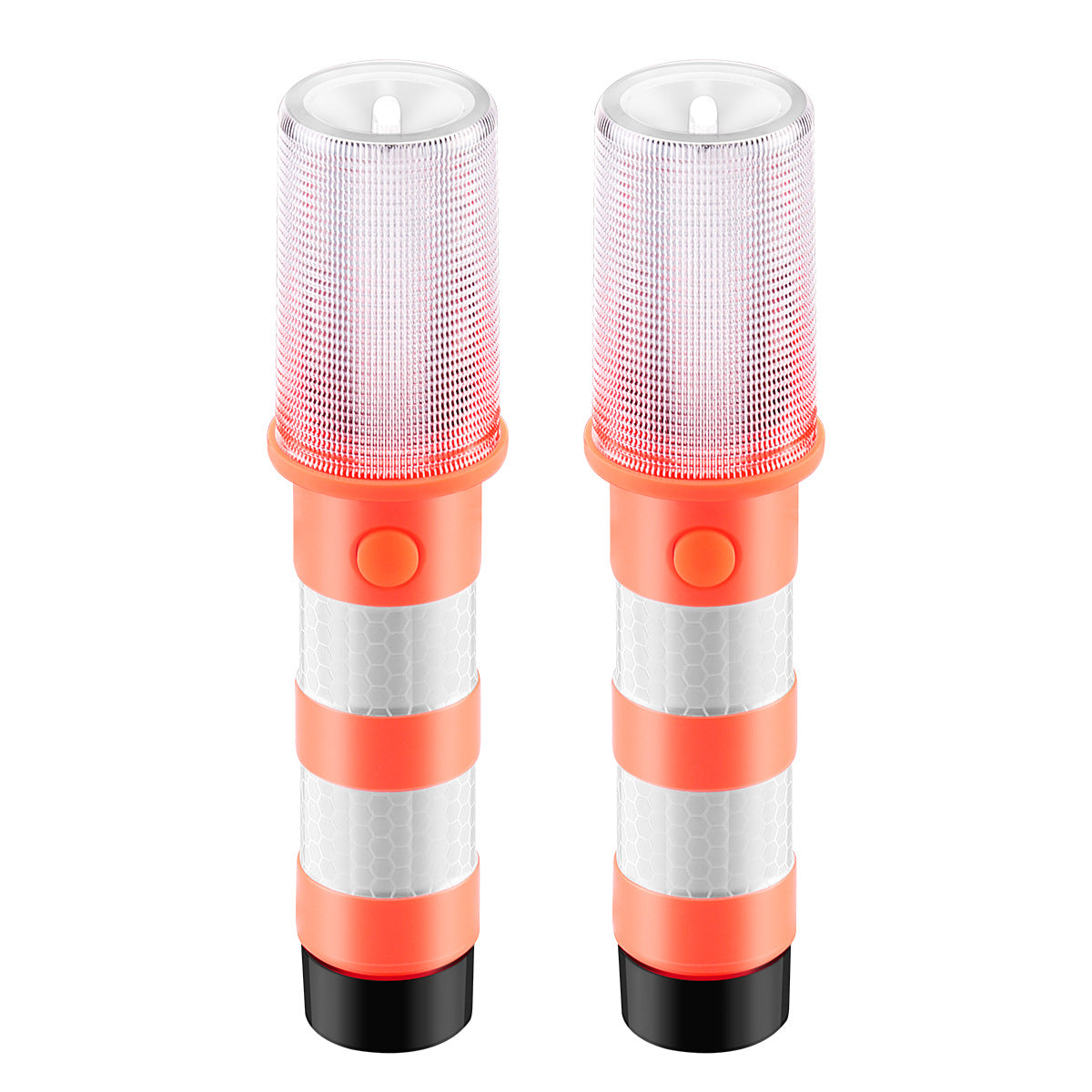 Multifunctional LED Vertical Can Pull Up Camping Lights For Traffic Safety