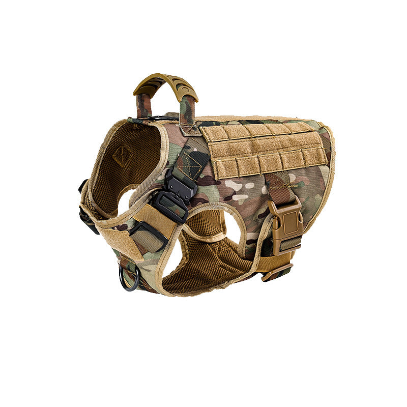 Tactical Vest Medium Sized Dog Large