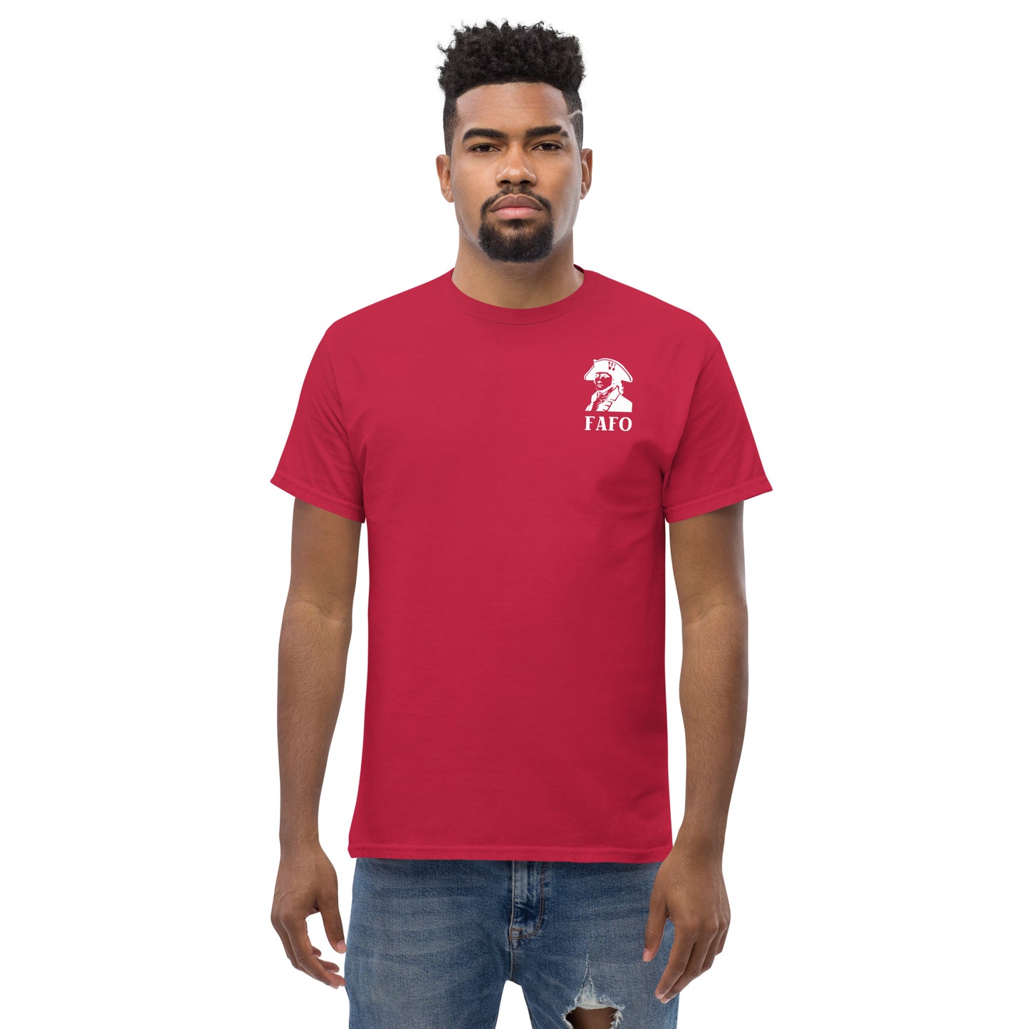 Stand With Texas Tee