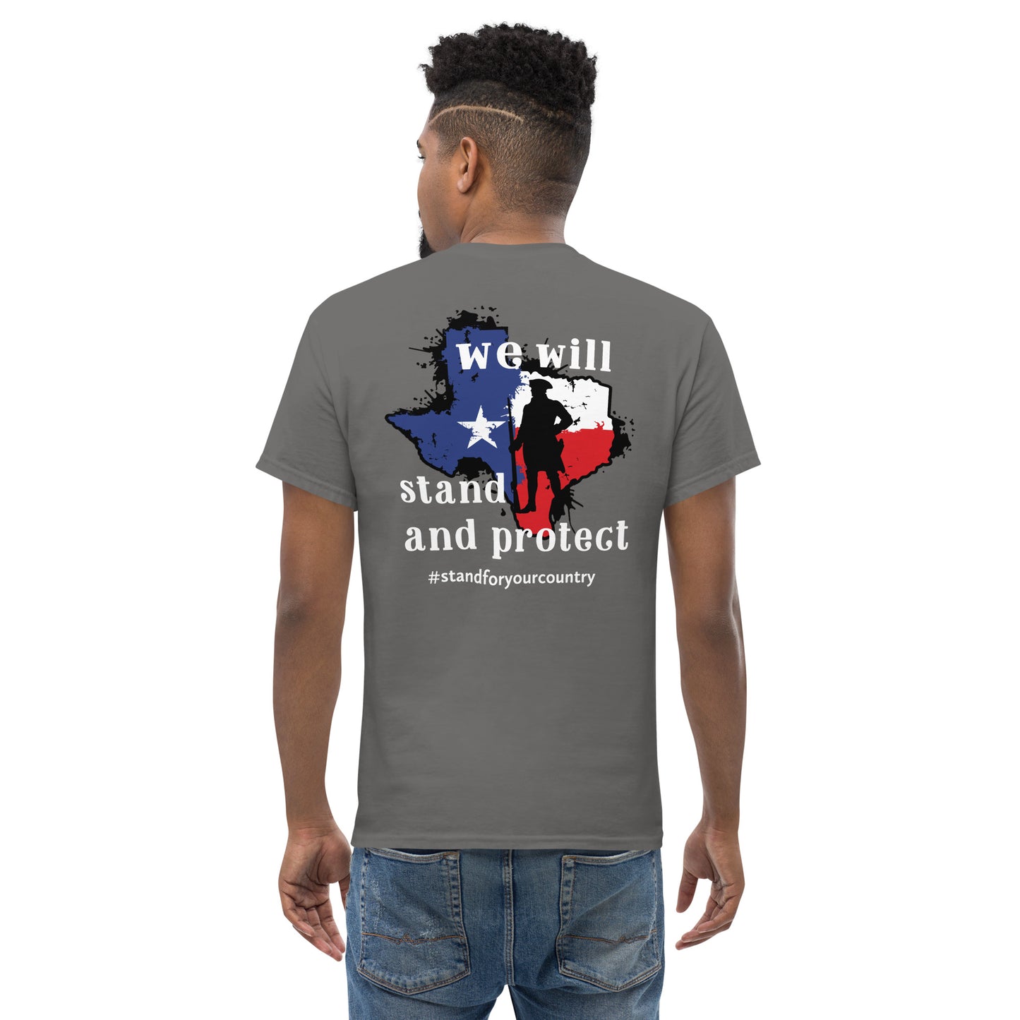 Stand With Texas Tee