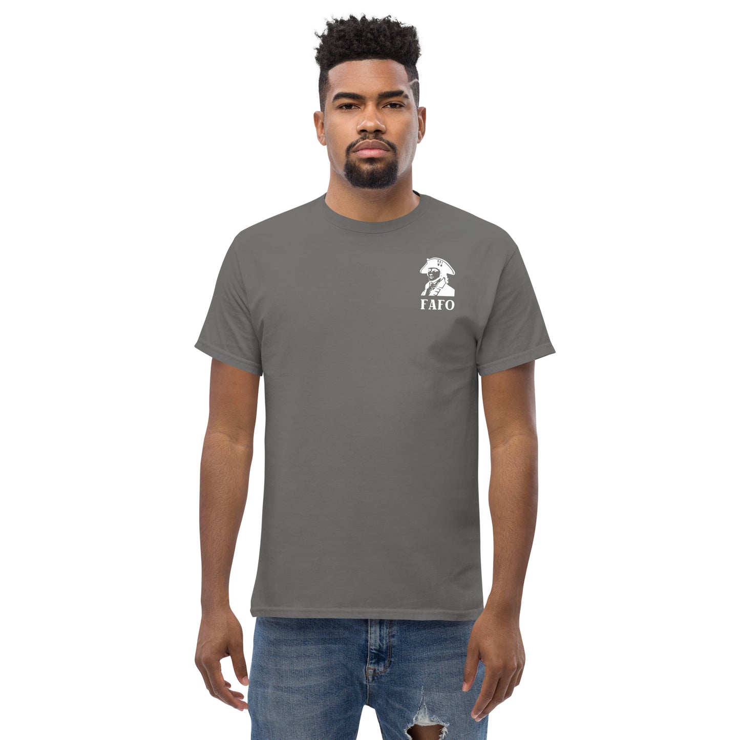 Stand With Texas Tee