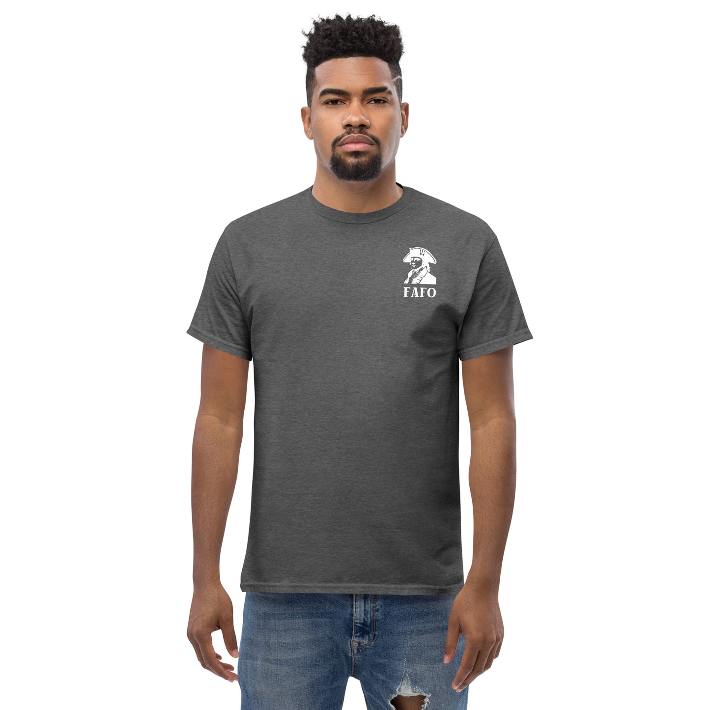 Stand With Texas Tee