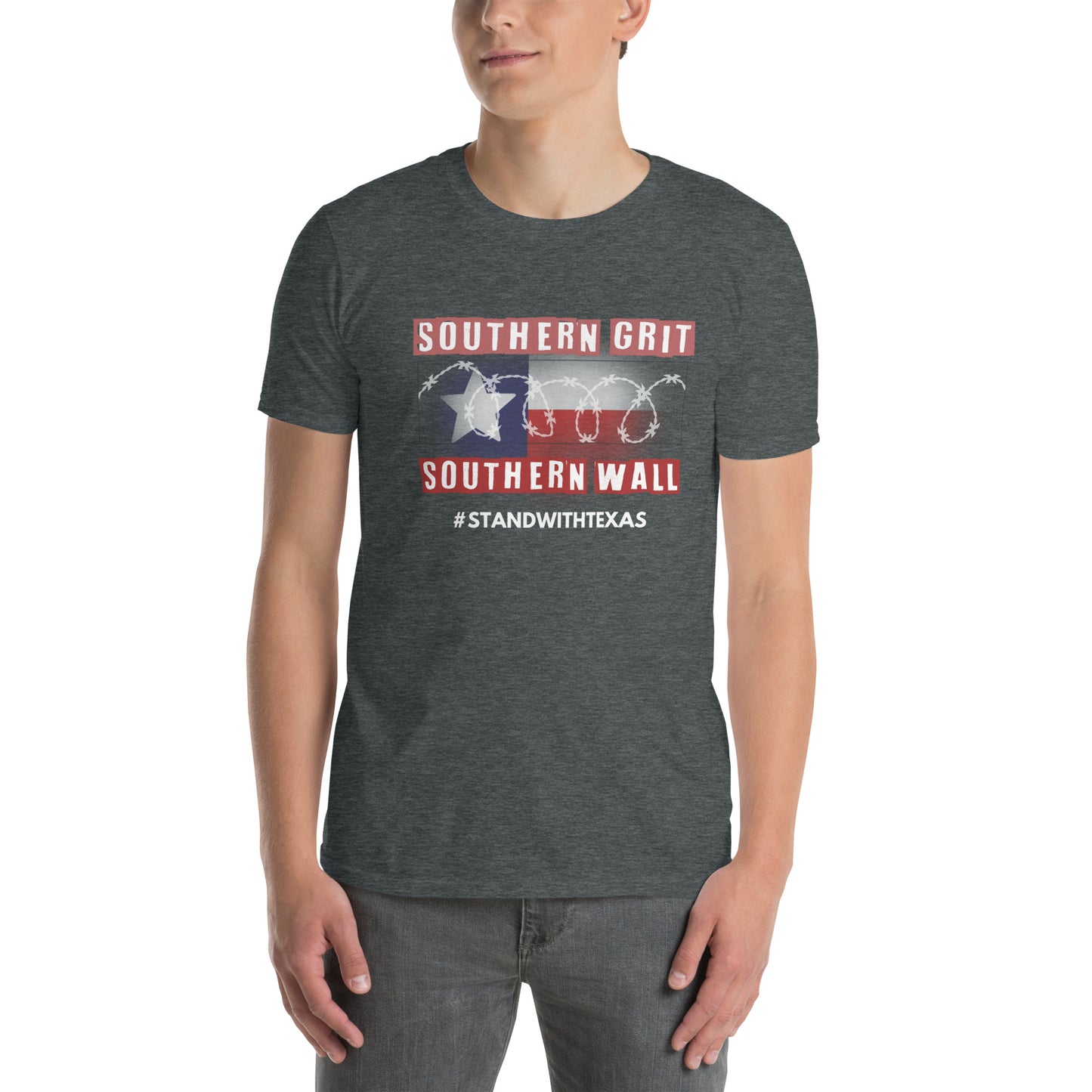 Southern Grit Texas Tee