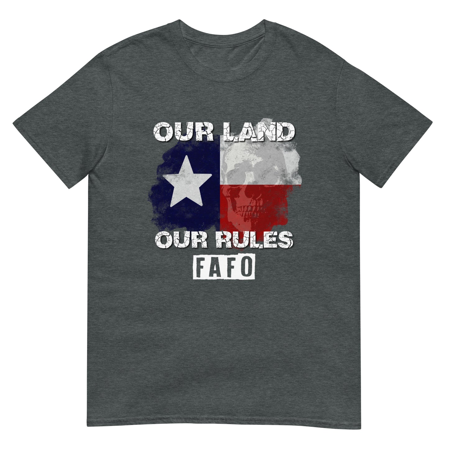 Our Land Our Rules Tee