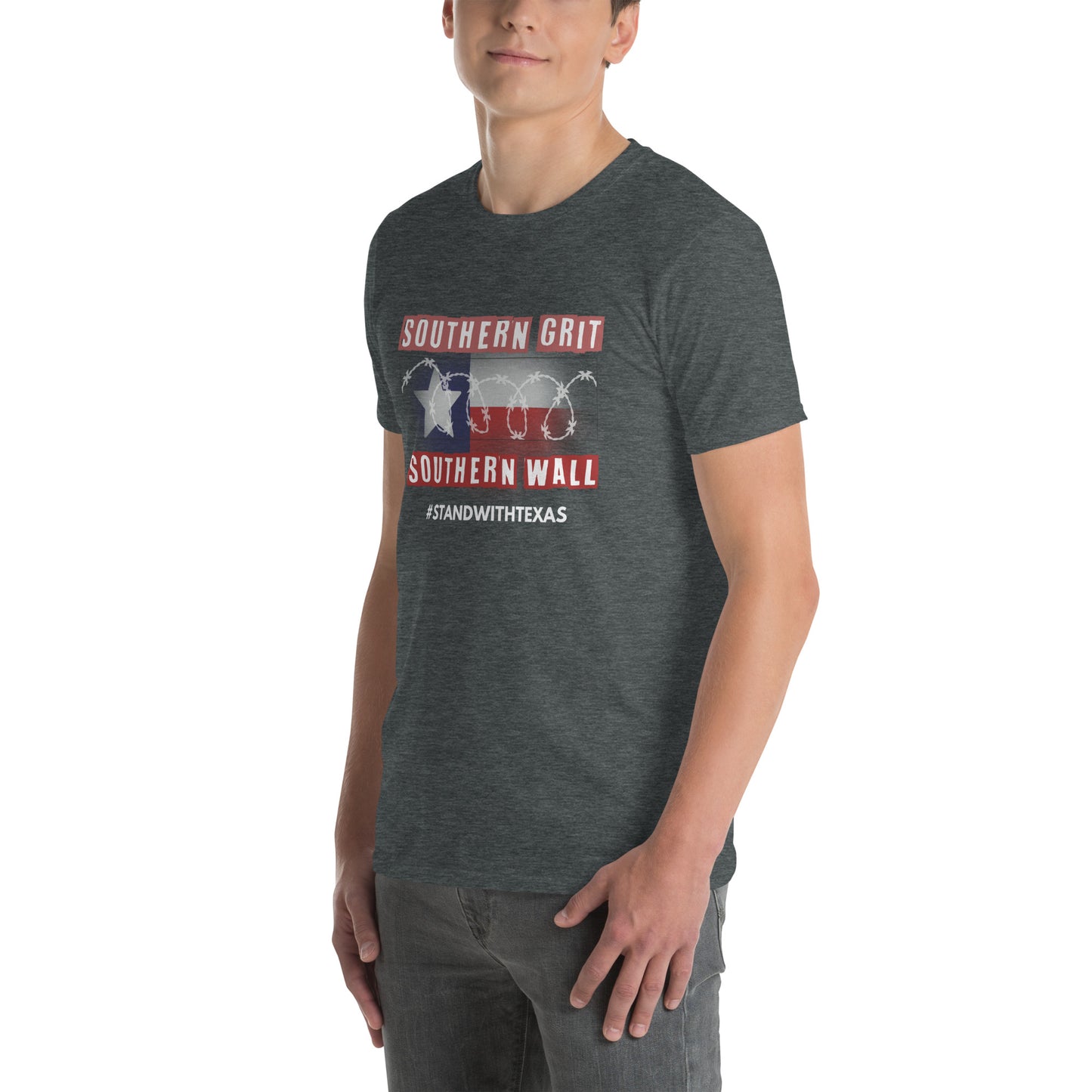 Southern Grit Texas Tee