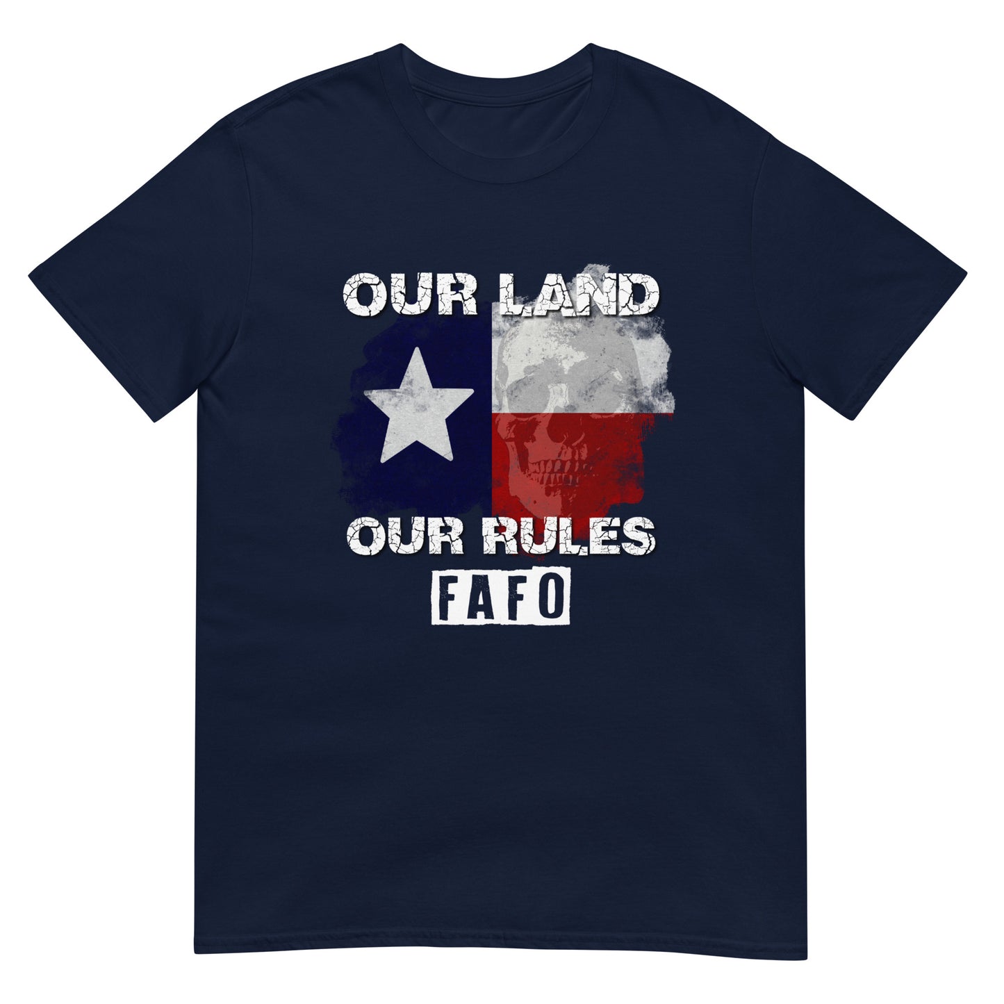 Our Land Our Rules Tee