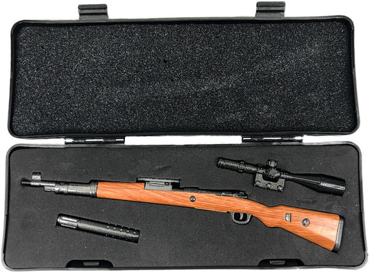 Rw Minis Non-firing Cast M98 - Mauser 1:5 Scale Replica