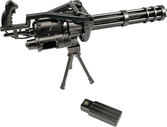 Rw Minis Non-firing Gatling - Gun 1:5 Scale Replica