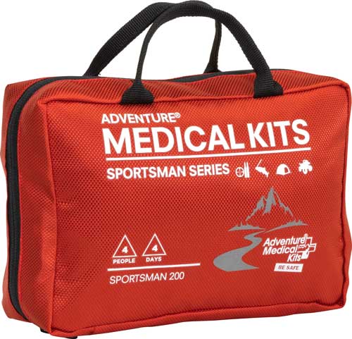 Arb Sportsman 200 First Aid - Kit 1-4 Ppl 1-4 Days