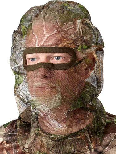 Hs Headnet Mesh Realtree Edge -