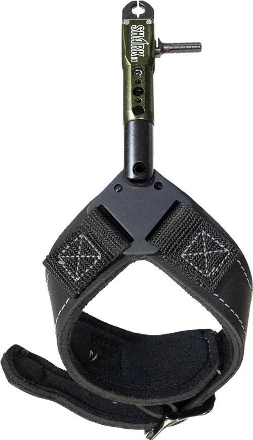 Scott Release Shark Ii Dual - Jaw Swivel Stem Buckle Black