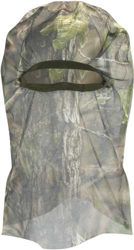 Hot Shot Hf1 Sierra Full Mesh - Face Mask Blind Green Camo